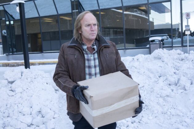 Fargo saison 3 : Photo Ewan McGregor