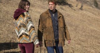 Fargo saison 3 : Photo Mary Elizabeth Winstead, Russell Harvard