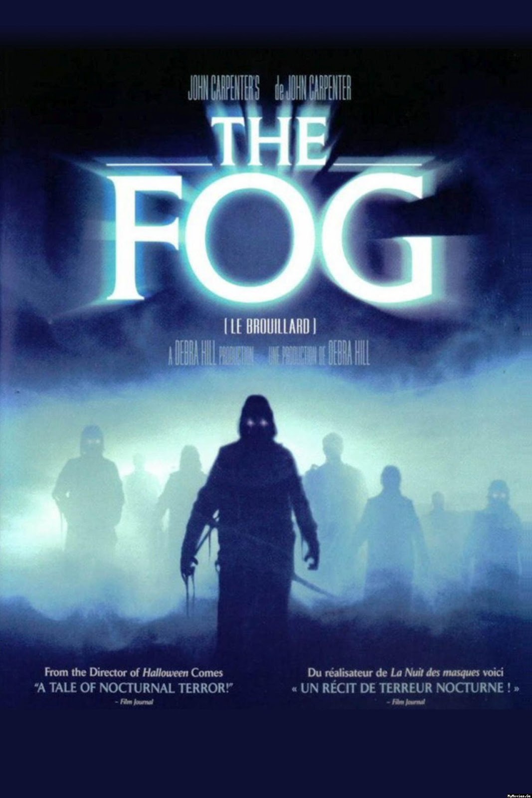 Fog : Affiche officielle