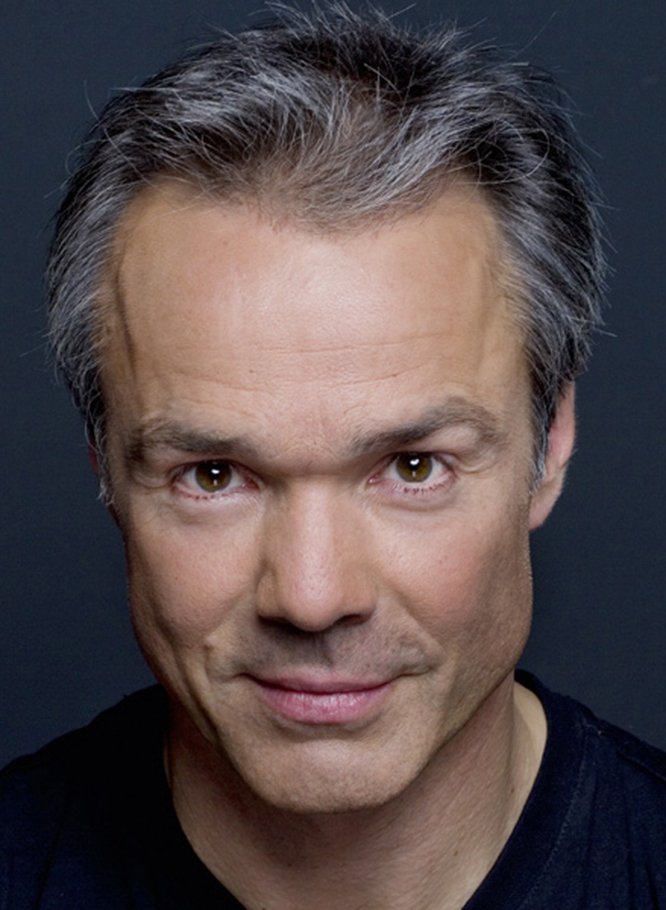 Hannes Jaenicke : Photo officielle