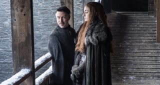 Game of Thrones Saison 7 : Photo Aidan Gillen