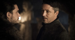 Game of Thrones Saison 7 : Photo Aidan Gillen