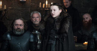Game of Thrones Saison 7 : Photo Bella Ramsey