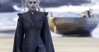 Game of Thrones Saison 7 : Photo Emilia Clarke