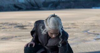 Game of Thrones Saison 7 : Photo Emilia Clarke