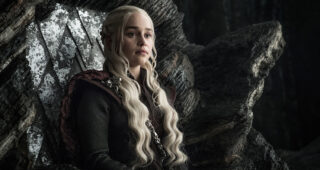 Game of Thrones Saison 7 : Photo Emilia Clarke