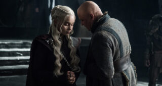 Game of Thrones Saison 7 : Photo Emilia Clarke