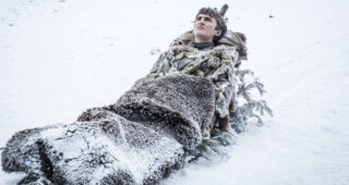 Game of Thrones Saison 7 : Photo Isaac Hempstead Wright