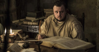 Game of Thrones Saison 7 : Photo John Bradley