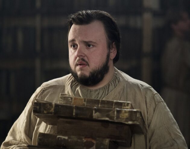 Game of Thrones Saison 7 : Photo John Bradley