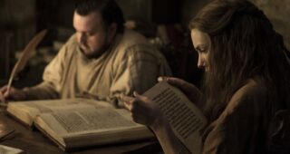 Game of Thrones Saison 7 : Photo John Bradley, Hannah Murray