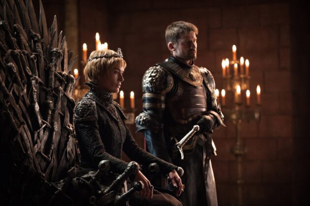 Photo Nikolaj Coster-Waldau, Lena Headey