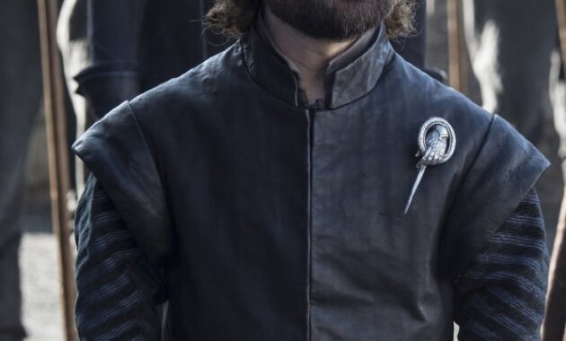 Game of Thrones Saison 7 : Photo Peter Dinklage