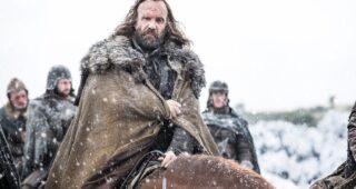 Game of Thrones Saison 7 : Photo Rory McCann