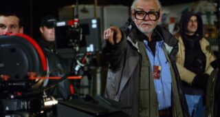 George A. Romero : Photo