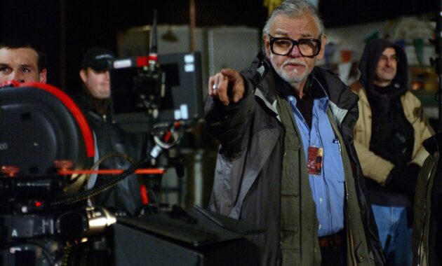 George A. Romero : Photo