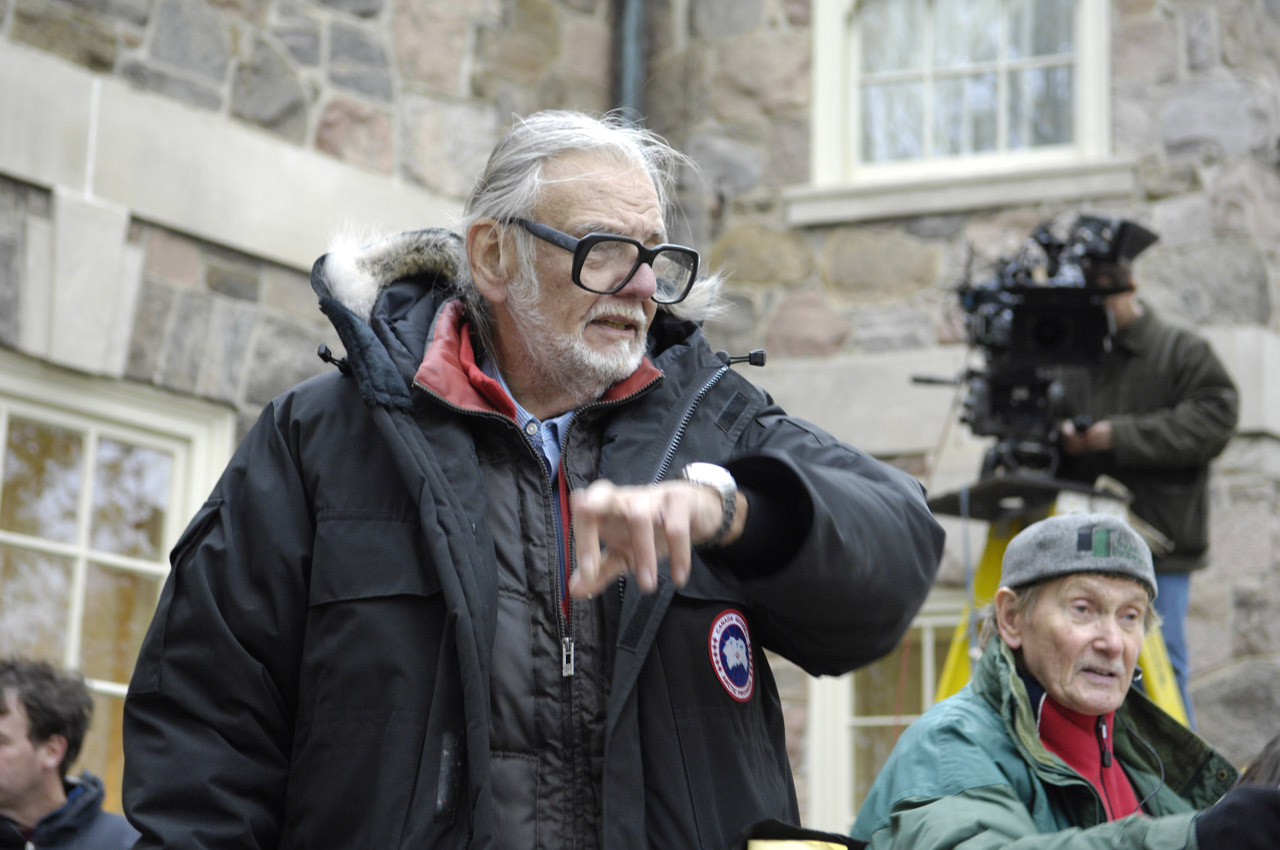 George A. Romero : Photo officielle