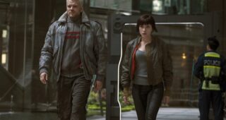 Ghost in the Shell : Photo , Scarlett Johansson, Pilou Asbæk