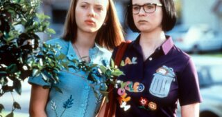 Ghost world : Photo Scarlett Johansson, Thora Birch