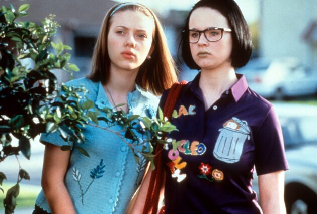 Photo Scarlett Johansson, Thora Birch