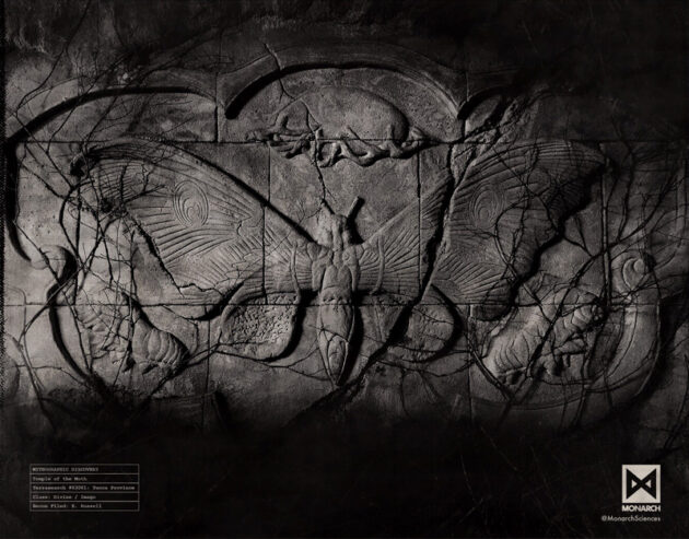 Photo Mothra