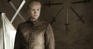 Gwendoline Christie : Photo Game of Thrones