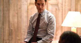 Gypsy : Photo Billy Crudup