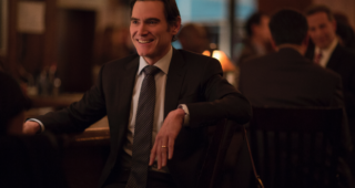 Gypsy : Photo Billy Crudup