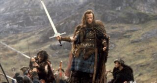Highlander : Photo Christophe Lambert
