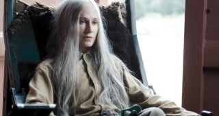 Holly Hunter : Photo Top of the Lake Saison 1