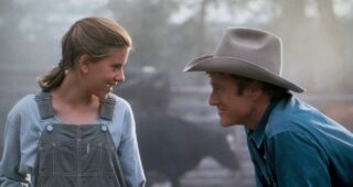 Homme qui murmurait a l'oreille des chevaux (L') : Photo Scarlett Johansson, Robert Redford