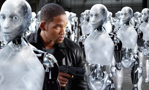 I, Robot : Photo, Will Smith
