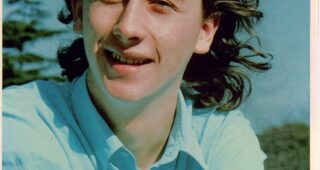 Nicholas Rowe : Photo officielle