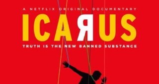 Icarus : affiche