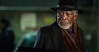 Insaisissables 2 : Photo Morgan Freeman