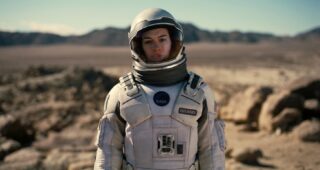 Interstellar : Photo Anne Hathaway
