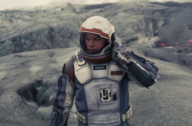 Photo Matt Damon