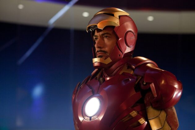 Photo , Robert Downey Jr.