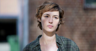 Je suis un soldat : Photo Louise Bourgoin