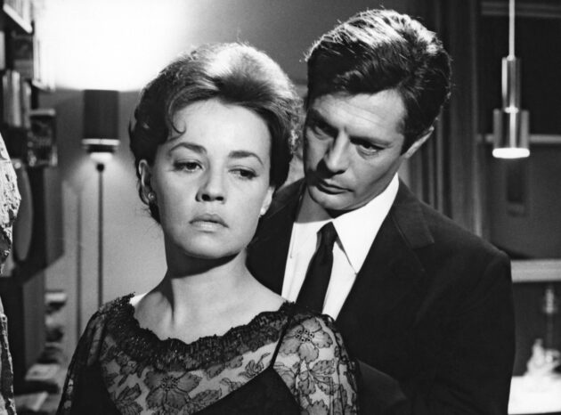 Photo Alain Delon, Nuit (La)