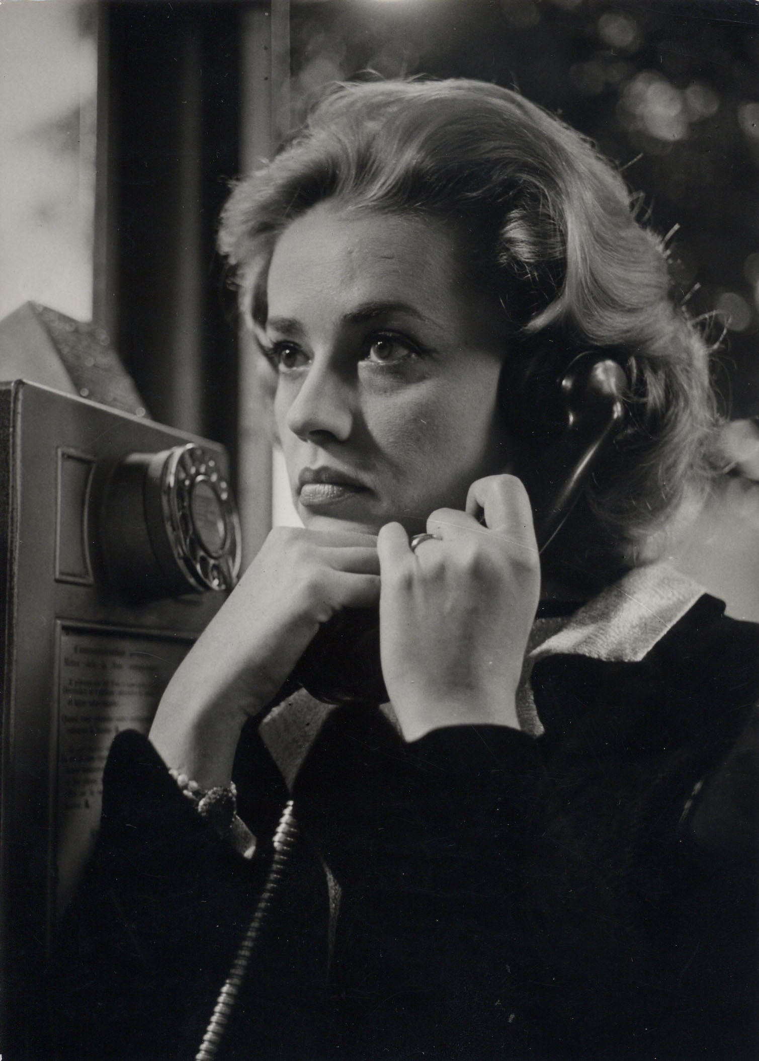 Jeanne Moreau : Photo officielle
