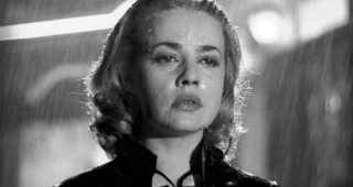 Jeanne Moreau : Photo Ascenseur pour l'échafaud