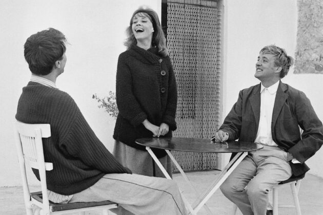 Photo Jules et Jim