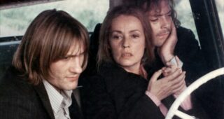 Jeanne Moreau : Photo Valseuses (Les), Gérard Depardieu, Patrick Dewaere