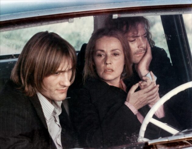 Photo Valseuses (Les), Gérard Depardieu, Patrick Dewaere