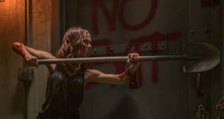 Jigsaw : Photo Laura Vandervoort