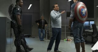 Joe Russo : Photo