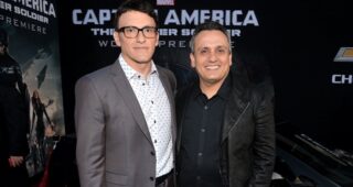 Joe Russo : Photo , Anthony Russo