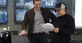 Joe Russo : Photo Captain America : Civil War