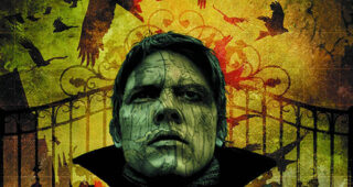 John Carpenter : Photo Tales for a halloween night